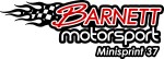 Barnett Racing Logo