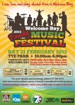 Musical Festival Poster