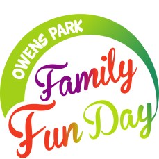 Owens Park Fun Day Logo