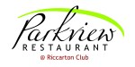 Parkview Restaurant Logo –&nbsp;colour