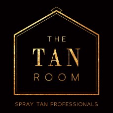 Tan Room Logo - Gold Foil