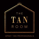 Tan Room Logo – Gold&nbsp;Foil