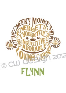 Flynn - Monkey - web