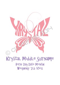 Web - Krystal
